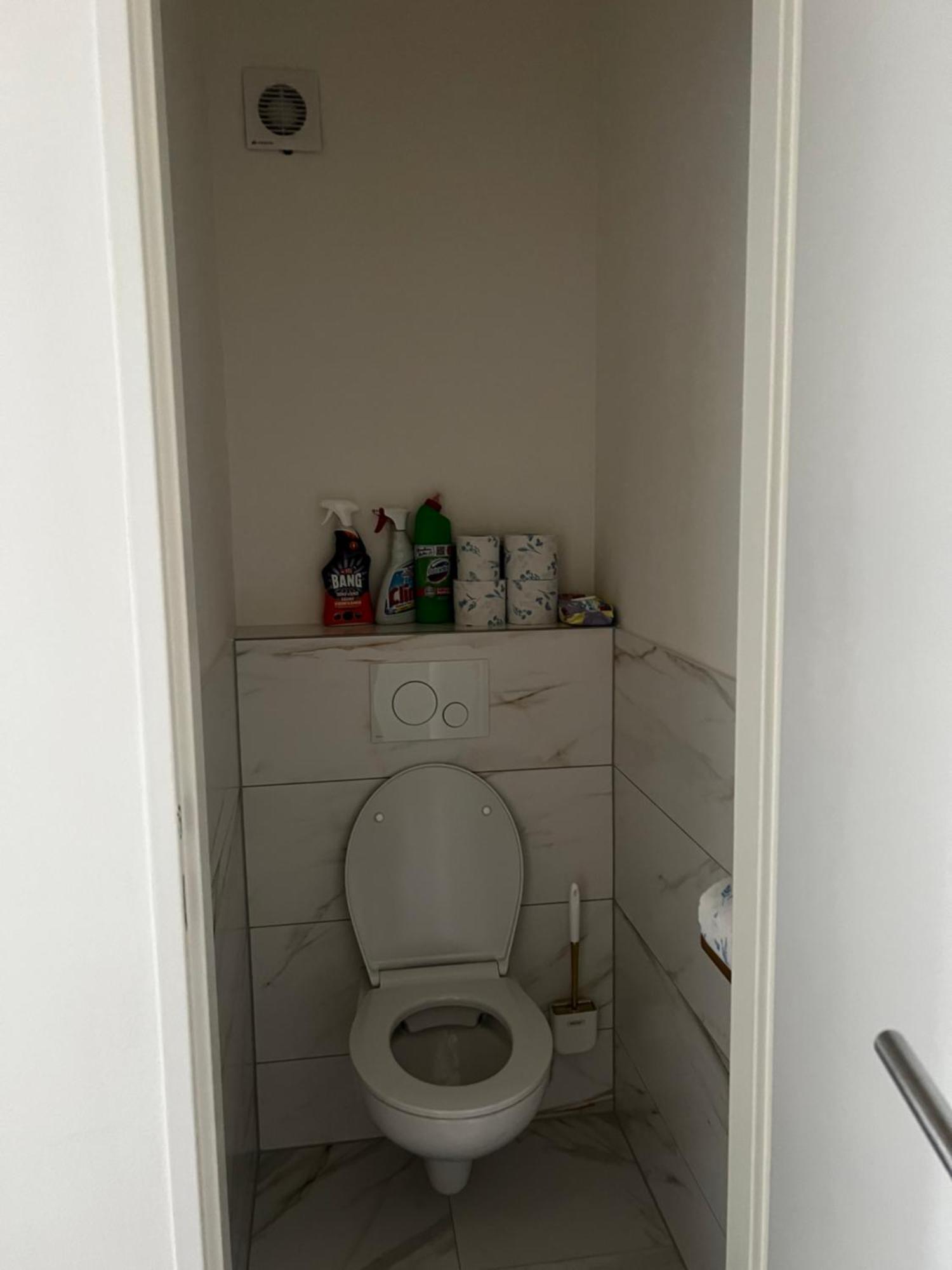 Apartament Daire Prag Dış mekan fotoğraf